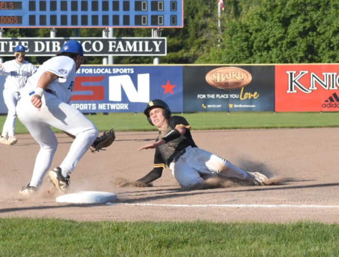 Rebels look to the future after no-hit defeat